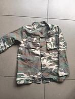 soldaat / leger / defensie verkleedset, Ophalen, Zo goed als nieuw, 134 t/m 140, Jongen of Meisje