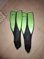 Zwemflippers maat 37-38, Gebruikt, Jongen of Meisje, Overige maten, Ophalen of Verzenden