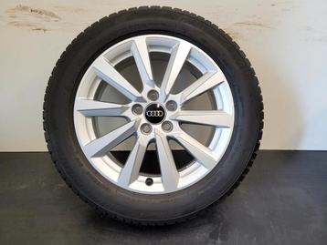 16 inch audi A1 velgen 195 55 16 winter 8mm seat skoda vw beschikbaar voor biedingen