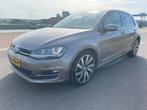 Volkswagen GOLF 1.4 TSI ACT HIGHLINE, 47 €/maand, Te koop, Zilver of Grijs, Geïmporteerd