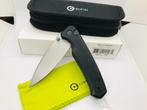 CIVIVI Altus C20076-1 Button Lock & Thumb Stud Knife G10 Han, Ophalen of Verzenden, Nieuw