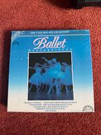 Cassette tapes box set BALLET Masterpieces 3 x tapes, Ophalen of Verzenden, Zo goed als nieuw, 2 t/m 25 bandjes, Origineel