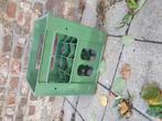 Vintage Limonade Krat Herschi Hoensbroek, Verzamelen, Ophalen of Verzenden, Gebruikt