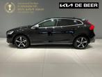 VOLVO V40 2.0 T4 190PK Business Sport, Auto's, Gebruikt, Zwart, Bedrijf, Handgeschakeld