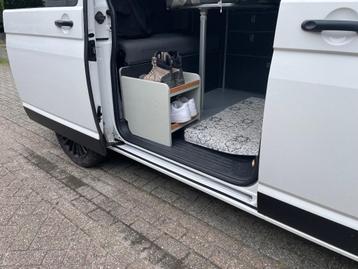 Schoenenrek Opbergrek Volkswagen T5 T6 T6.1 beschikbaar voor biedingen