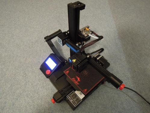 Creality Ender-2 Pro mini 3d printer, Computers en Software, Printers, Zo goed als nieuw, Printer, Ophalen