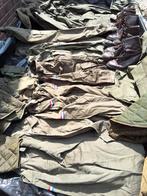 Militaire kleding, Ophalen, Landmacht, Nederland