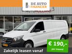 Mercedes-Benz Vito 114 CDI 100KW 136PK XL 343 L € 11.450,0, Auto's, Automaat, 136 pk, Euro 6, 4 cilinders