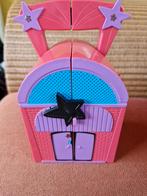 Polly Pocket music disco stage, Kinderen en Baby's, Speelgoed | Overig, Ophalen of Verzenden, Gebruikt, Meisje