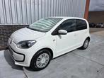 Volkswagen Up! 1.0 move up! BlueMotion Automaat, trekhaak., Stof, Gebruikt, Wit, Bedrijf