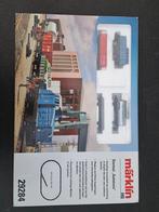 Marklin 29284 Startset Autotrein H0, Hobby en Vrije tijd, Modeltreinen | H0, Ophalen of Verzenden, Wisselstroom, Treinset, Märklin