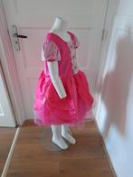 Verkleedkleren: Roze Prinses, Prinsessen jurk maat 134/140, Ophalen of Verzenden, Gebruikt, 134 t/m 140, Meisje