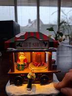 Kerstkraampje met licht, Ophalen of Verzenden