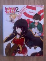 Konosuba 2 Collector’s edition • Blu Ray, Cd's en Dvd's, Ophalen of Verzenden, Zo goed als nieuw, Tekenfilms en Animatie