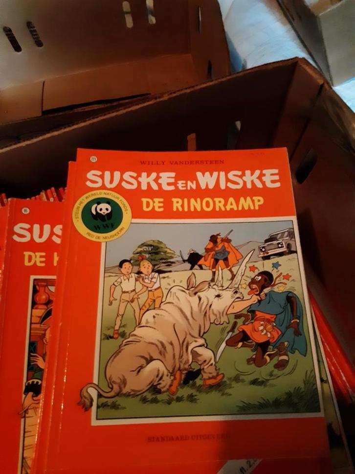Suske en wiske albums, Boeken, Stripboeken, Zo goed als nieuw, Meerdere stripboeken, Ophalen