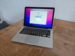 Apple MacBook Pro 13" A1502, Computers en Software, Apple Macbooks, MacBook Pro, Gebruikt, 2 tot 3 Ghz, Qwerty