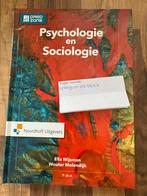Psychologie en Sociologie, Sportkunde, Ophalen of Verzenden, Alpha, Zo goed als nieuw, HBO