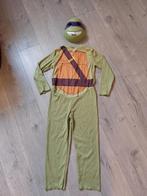 Ninja Turtle verkleedpak maat 122/128, Kinderen en Baby's, Carnavalskleding en Verkleedspullen, Ophalen of Verzenden, Gebruikt