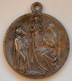 Medaillon Heilige Familie Aartsbroederschap, Ophalen of Verzenden