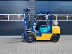 Komatsu FG 25 HT-14 Freelift - Sideshift - Triplex - LPG, 2000 tot 3000 kg, LPG, Heftruck, Komatsu