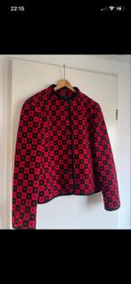 Vintage Louis Feraud Jasje Maat M, Kleding | Dames, Ophalen of Verzenden, Gedragen, Maat 38/40 (M), Jasje