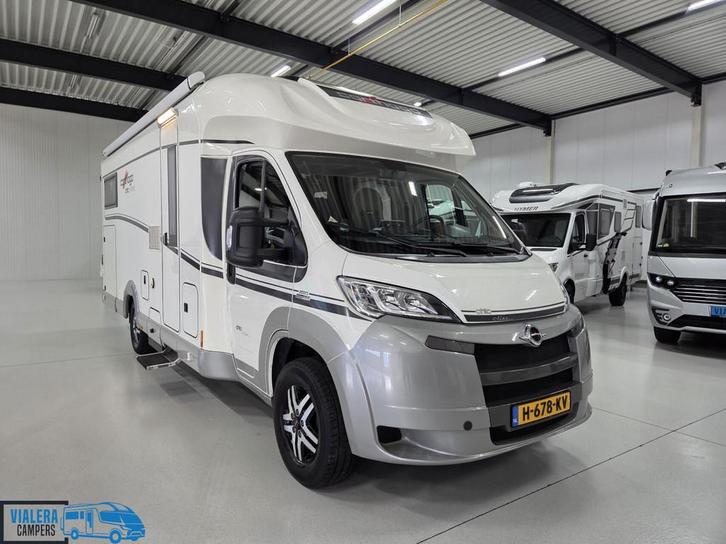 Carthago Chic C-Line T 4.9 *AUTOMAAT*EP Levelsysteem*Vol opt, Caravans en Kamperen, Campers, Bedrijf, tot en met 3, Half-integraal