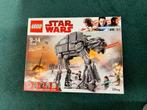Lego Star Wars 75189 - First Order Heavy Assault Walker NEW, Ophalen of Verzenden, Nieuw, Complete set, Lego