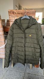Lyle & Scot jas Maat M, Kleding | Heren, Ophalen of Verzenden, Gedragen, Groen, Lyle & Scott