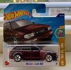 Hotwheels Audi Avant RS2 1994, Hobby en Vrije tijd, Modelauto's | Overige schalen, Ophalen of Verzenden, Nieuw, Auto