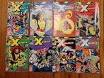De X - Mannen (50 stuks), Boeken, Strips | Comics, Meerdere comics, Gelezen, Ophalen of Verzenden, Marvel Comics
