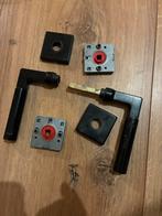 Gratis Zwarte Deurklink - Binnen, Ophalen, Gebruikt