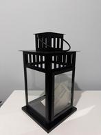 Nieuw! BORRBY Lantaarn voor stompkaars, Ophalen, Zo goed als nieuw, Netvoeding, Minder dan 50 watt