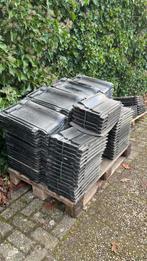 Koramic Narvik dakpannen zwart geglazuurd (nieuw), Ophalen, Steen of Klei, Zwart, Zo goed als nieuw