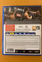 UFC 3, Vincentsgames@hotmail.com, Vechten, Vincent's games, 2 spelers