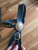 Hoofdstel maat Full, Dieren en Toebehoren, Paarden en Pony's | Hoofdstellen en Tuigage, Ophalen, Zo goed als nieuw, Dressuur