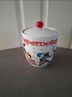 Pepernoten pot wit, Diversen, Sinterklaas, Ophalen, Zo goed als nieuw