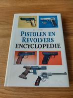 Pistolen en revolvers encyclopedie (A.E. Hartink), Boeken, Ophalen of Verzenden, Zo goed als nieuw, A.E. Hartink