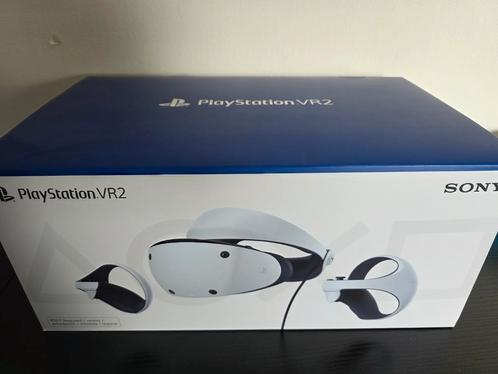 Sony PlayStation VR 2 - nieuw, slechts 1x gebruikt!, Spelcomputers en Games, Virtual Reality, Nieuw, Sony PlayStation, Overige typen