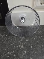 Dwerg hamster looprad, nieuw, Ophalen of Verzenden, Zo goed als nieuw, Loopwiel of Rad