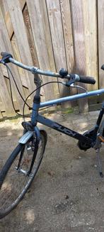 Herenfiets, Gebruikt, 57 tot 61 cm, Ophalen, Overige merken