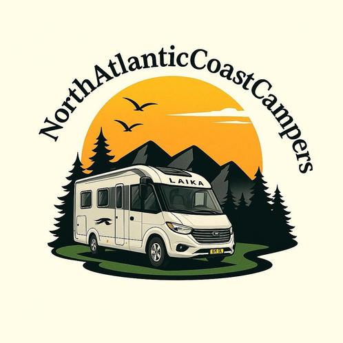 North Atlantic Coast Campers/ verhuur Den-Helder,Noord-Holla, Caravans en Kamperen, Verhuur