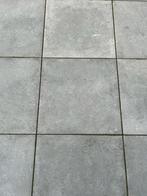 Keramische tuintegels 60x60 | 5 hele & 5 restant, Tuin en Terras, Tegels en Klinkers, Ophalen, Gebruikt, Kera, Kera