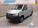 Volkswagen Transporter 2.0TDI Airco Euro 6! (bj 2017), Auto's, Origineel Nederlands, Te koop, Zilver of Grijs, 17 km/l