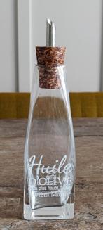 Rivièra Maison Huile d'Olive olie fles dispenser., Huis en Inrichting, Ophalen, Zo goed als nieuw, 25 tot 50 cm, Minder dan 100 cm