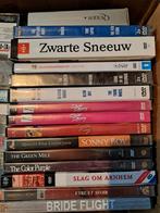 DVD Collectie - Diverse Films, Alle leeftijden, Ophalen, Gebruikt