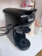 Zanussi Koffiemachine + Gratis Cups, Afneembaar waterreservoir, Gebruikt, Koffiemachine, Gemalen koffie