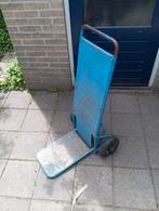 Inklapbare steekwagen zwaar, Doe-het-zelf en Verbouw, Transportwagens, 100 liter of meer, Ophalen, Gebruikt, Steekwagen