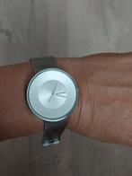 LAMBRETTA CIELO zilver dames horloge met stalen band, Overige merken, Staal, Staal, Polshorloge