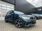 Volkswagen Tiguan Rijk Uitgeruste R-Line/Lede/Had up/Memo, 1441 kg, 1800 kg, 150 pk, Leder