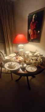 Wedgwood Servies Etme - Uitgebreide Set, Huis en Inrichting, Keuken | Servies, Gebruikt, Ophalen of Verzenden, Wedgwood, Porselein